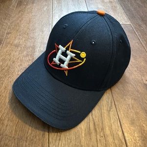 Astros Baseball Cap Women’s Cut
